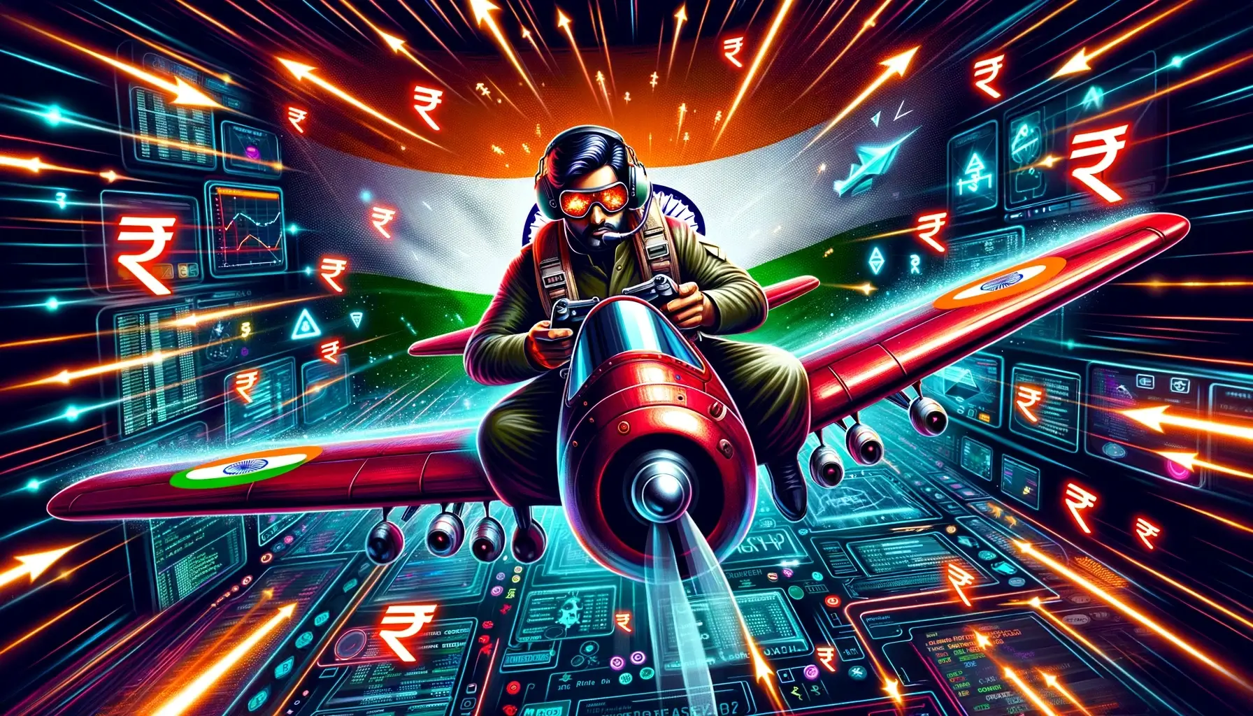 Aviator game online India